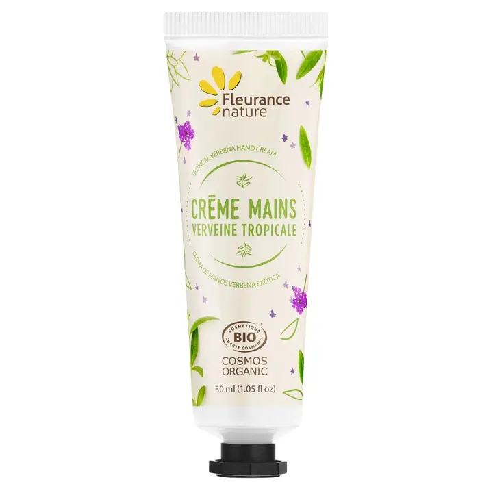 Crème main bio Verveine - Fleurance Nature