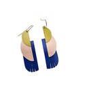 Boucles d’oreilles géométriques BERLIN - RB01