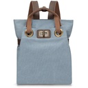 Sac à dos Pont des arts Bleu gris - Zede Paris