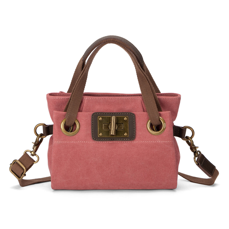 Sac XS bandoulière Pont des arts grenade - Zede Paris