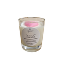 Bougie artisanale parfumée « Pink Love » – Atelier de Lynie