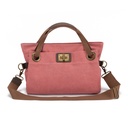 Sac Pont des Arts Medium Grenade - Zede Paris