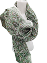 Foulard en coton – Foulard léger et coloré - Unik02