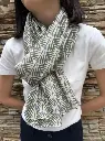 Foulard en coton – Foulard léger et coloré - Unik03