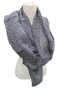Foulard en coton – Foulard léger et coloré - Unik04