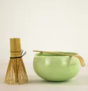 Coffret cadeau Matcha – Bol, fouet, support & spatule | Yoko Design