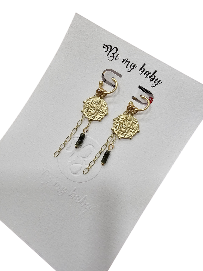 Be my Baby - Boucles d'oreilles 03