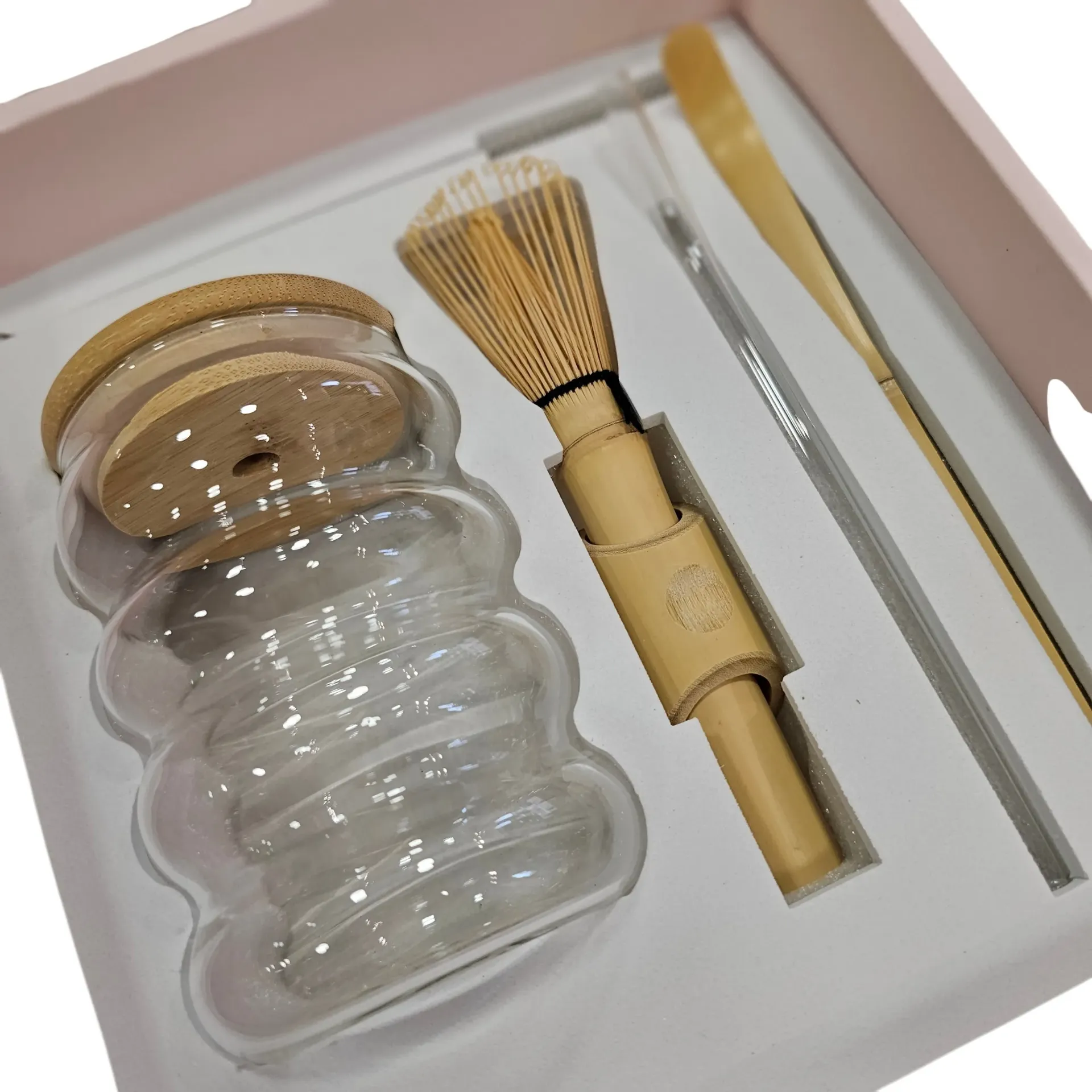 Coffret Matcha Latte – Yoko Design