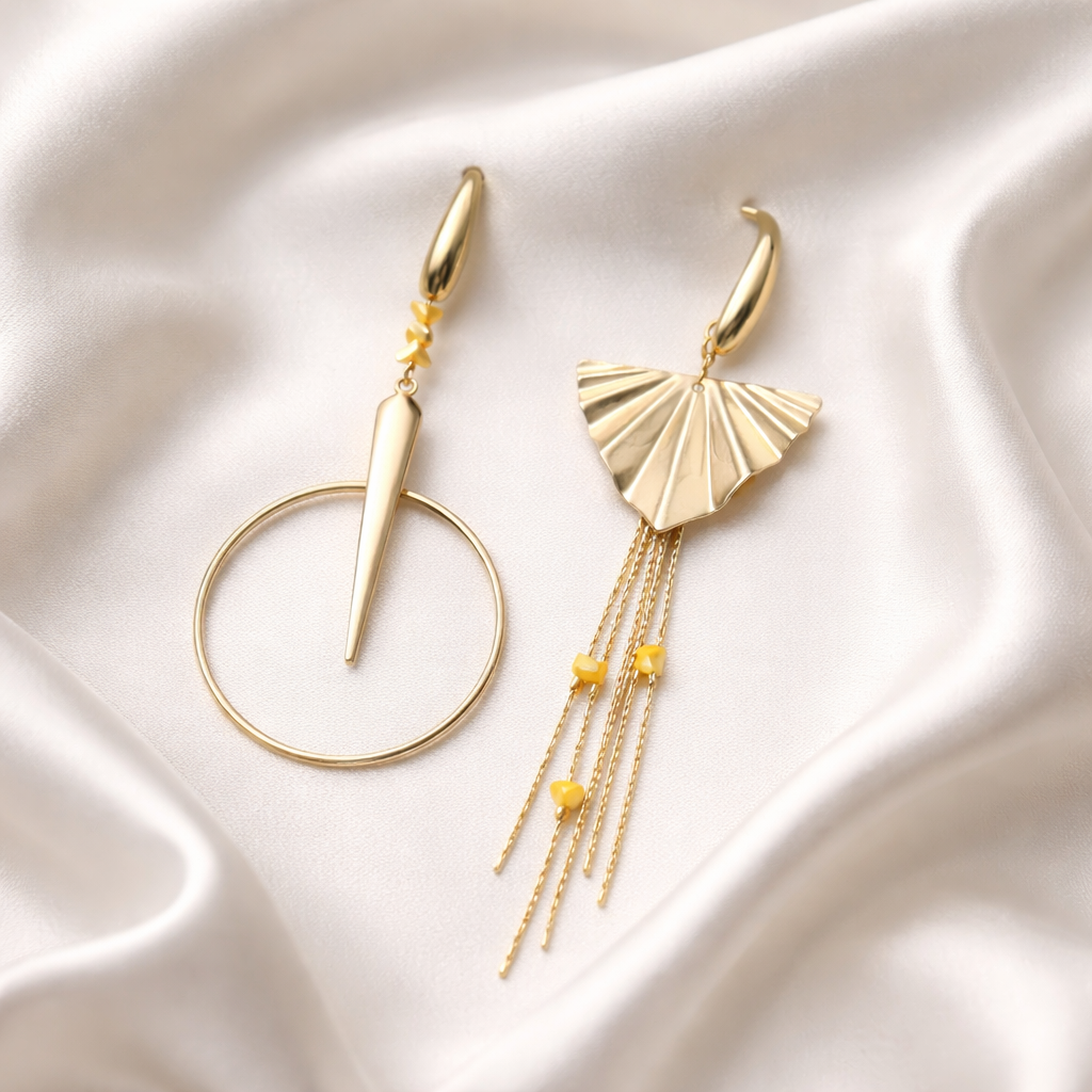 Be my Baby - Boucles d'oreilles 17