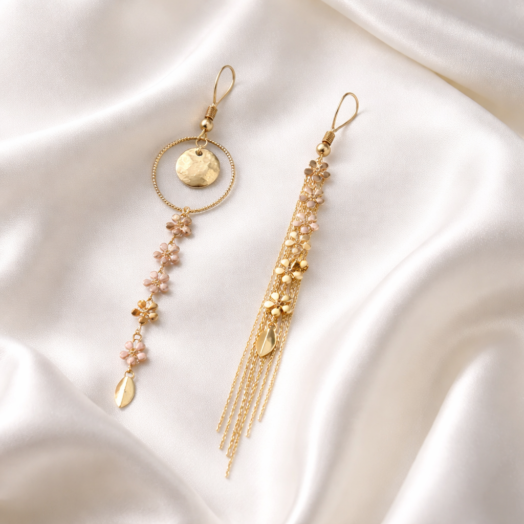 Be my Baby - Boucles d'oreilles 18