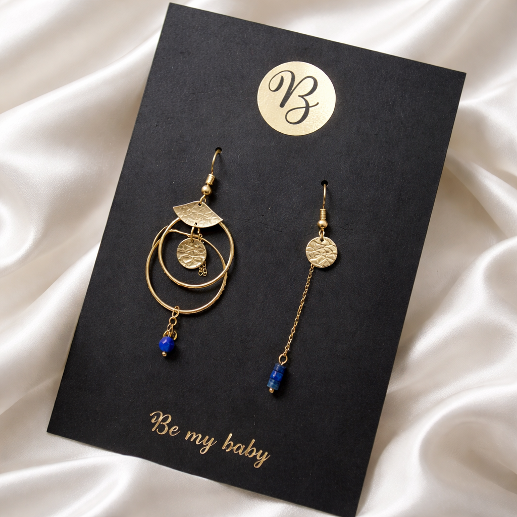 Be my Baby - Boucles d'oreilles 19