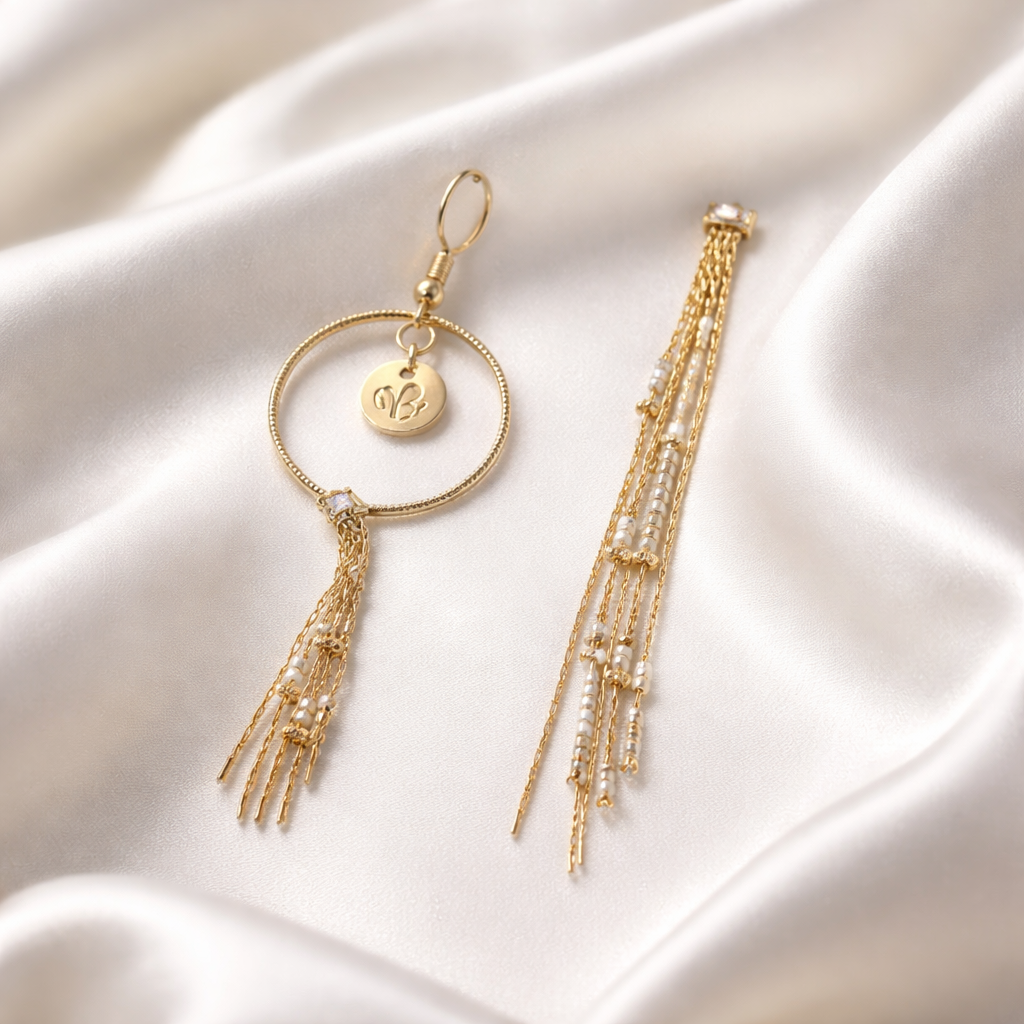 Be my Baby - Boucles d'oreilles 20