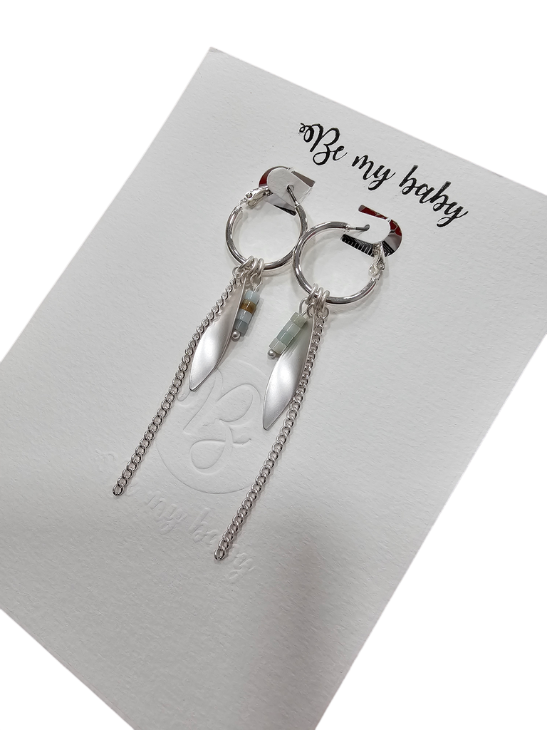 Be my Baby - Boucles d'oreilles 24