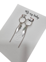 Be my Baby - Boucles d'oreilles 24