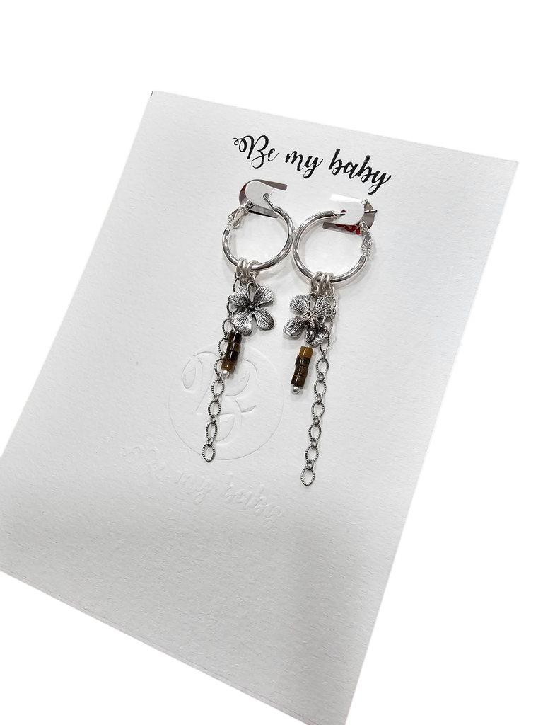 Be my Baby - Boucles d'oreilles 25