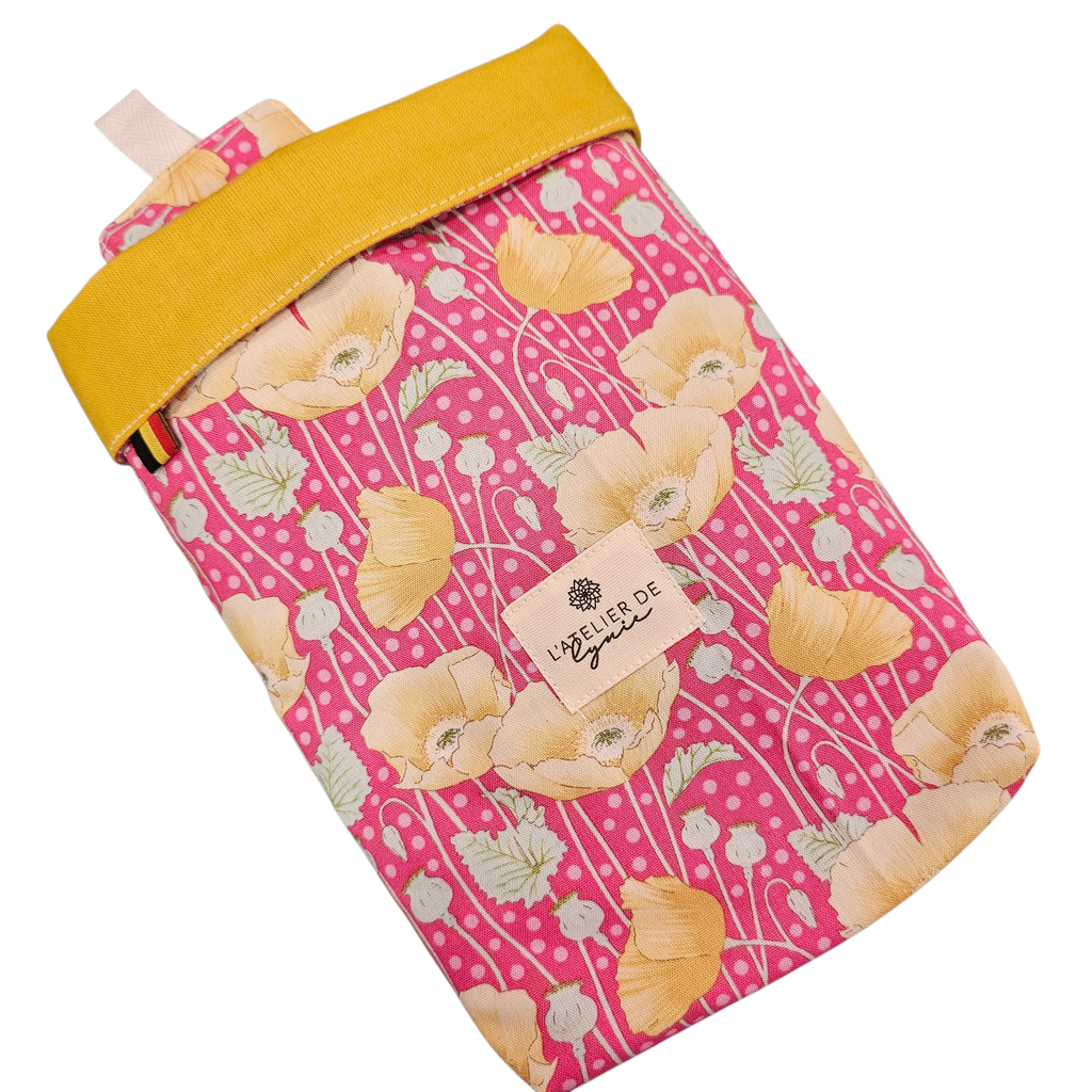 Pochette pour livre de poche - Lynie