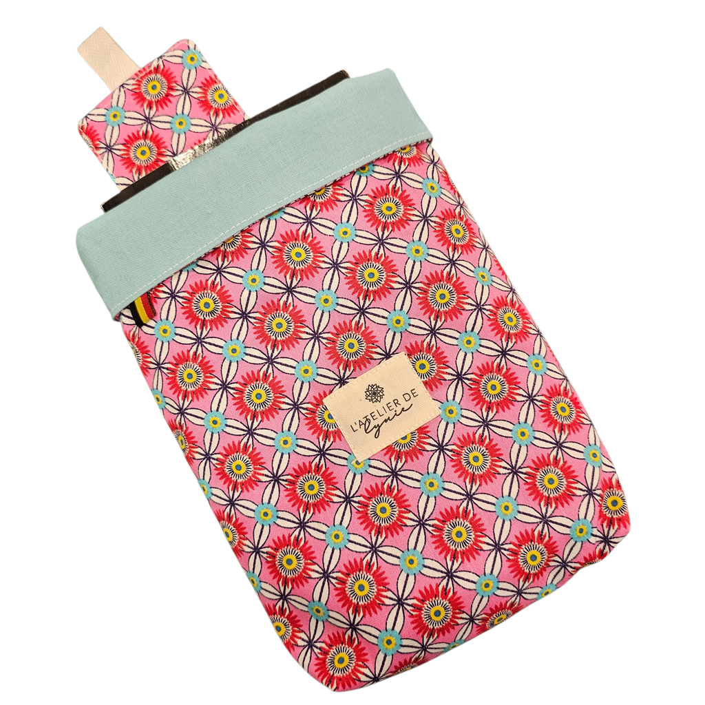 Pochette pour livre de poche - Lynie
