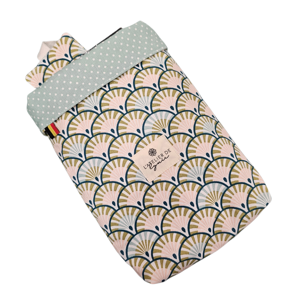 Pochette pour livre de poche - Lynie