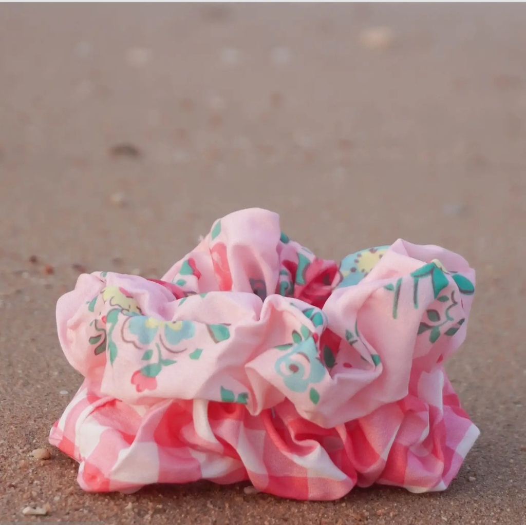 Ensemble de 2 chouchous Abby - Isabelle Rose