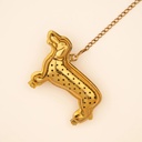 Boule à thé teckel Coucou Suzette – Infuseur à thé original – Accessoire cuisine fun