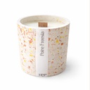Bougie parfumée MIMPI – Poire & Freesia | Bougie artisanale