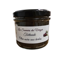 Tartinade Olives noires aux herbes - Les délices du verger