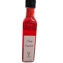 Sirop artisanal Coquelicot – Les Délices du Verger