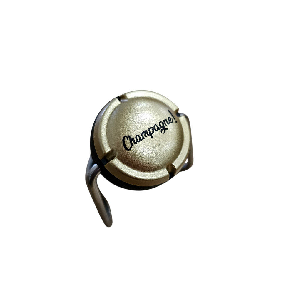 Bouchon Réutilisable “Champagne” – Les Cornichons