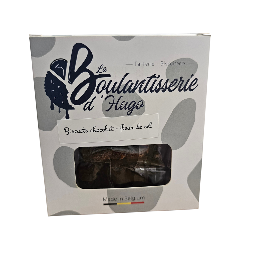 Biscuits chocolat artisanaux d’Hugo – Spécialité locale de Mons