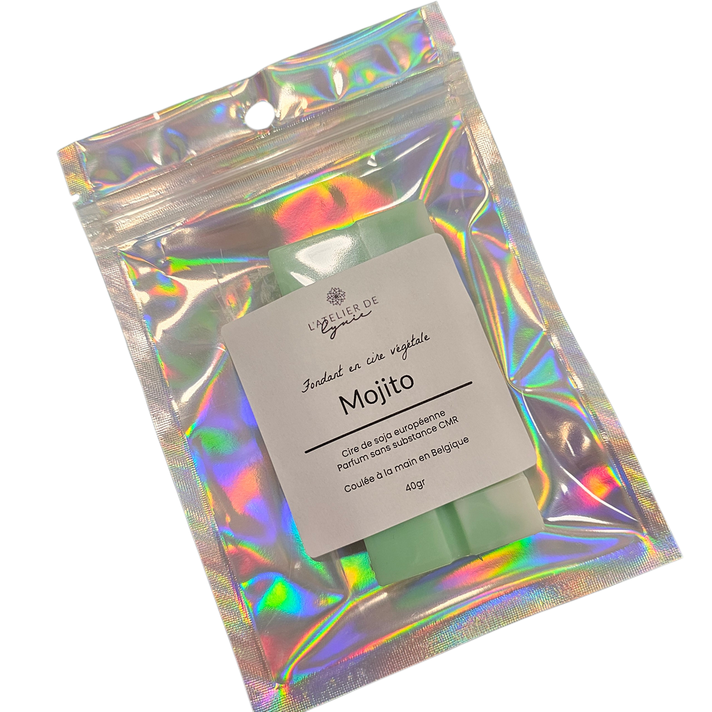 Fondant parfumé « Mojito » – Lynie