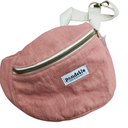 Banane Ares rose – sac banane Pandelis – fabriquée en France, taille moyenne et tendance
