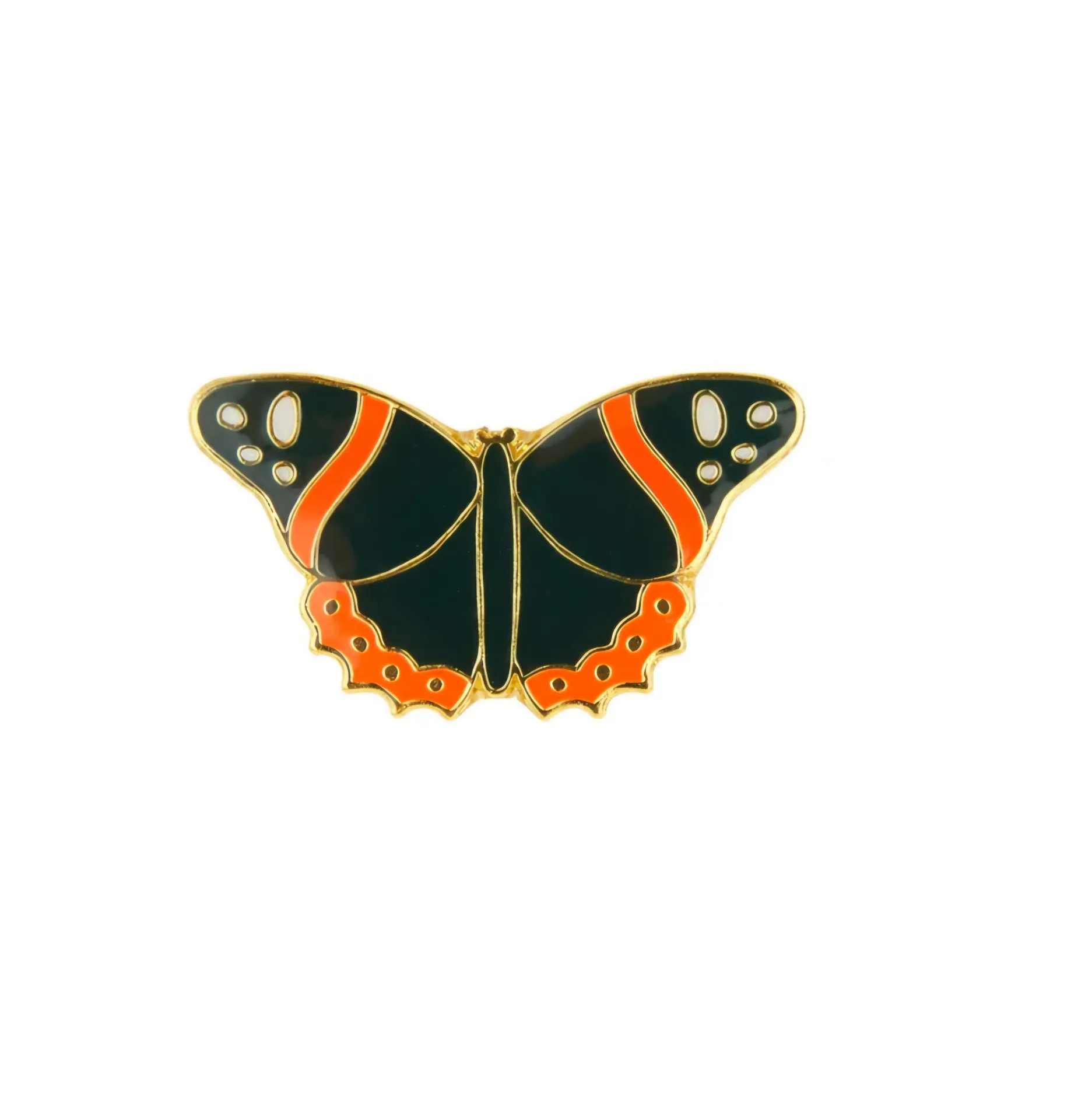 Pin’s papillon de nuit – Coucou Suzette | Broche fantaisie originale made in France