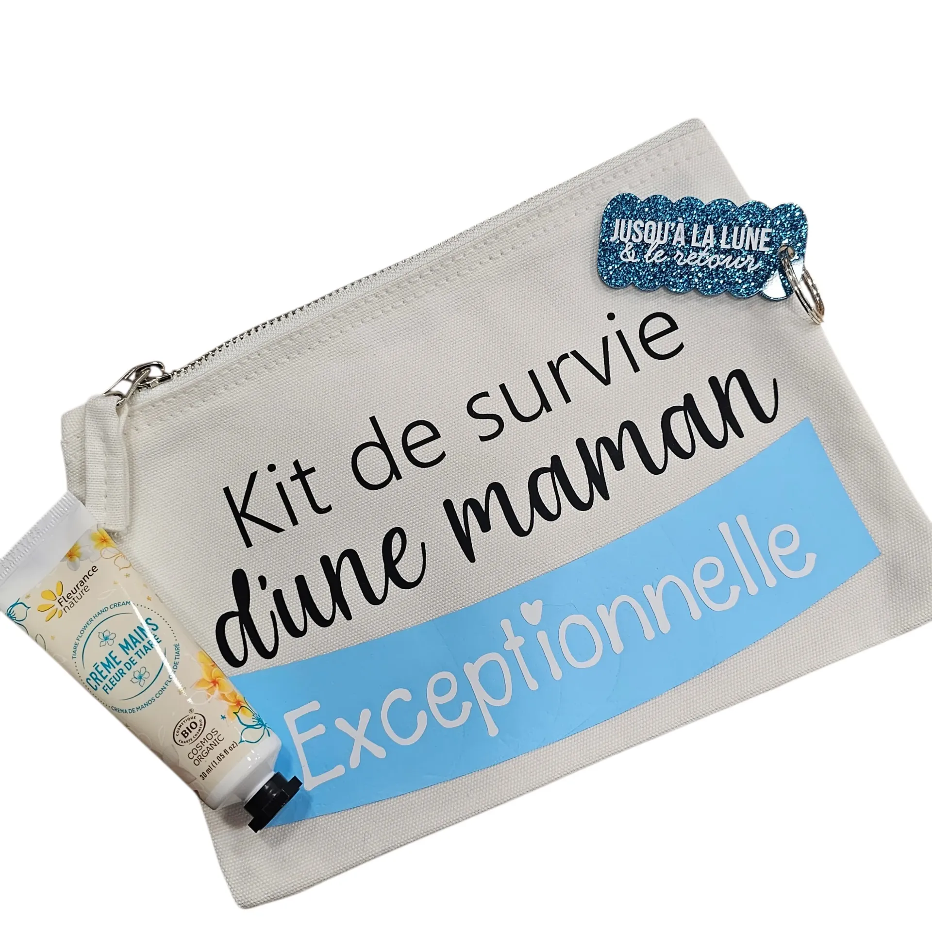 Kit de survie complet pour maman exceptionnelle