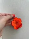Boucles d’Oreilles Le Strict Maximum – Création Française en Plexiglas