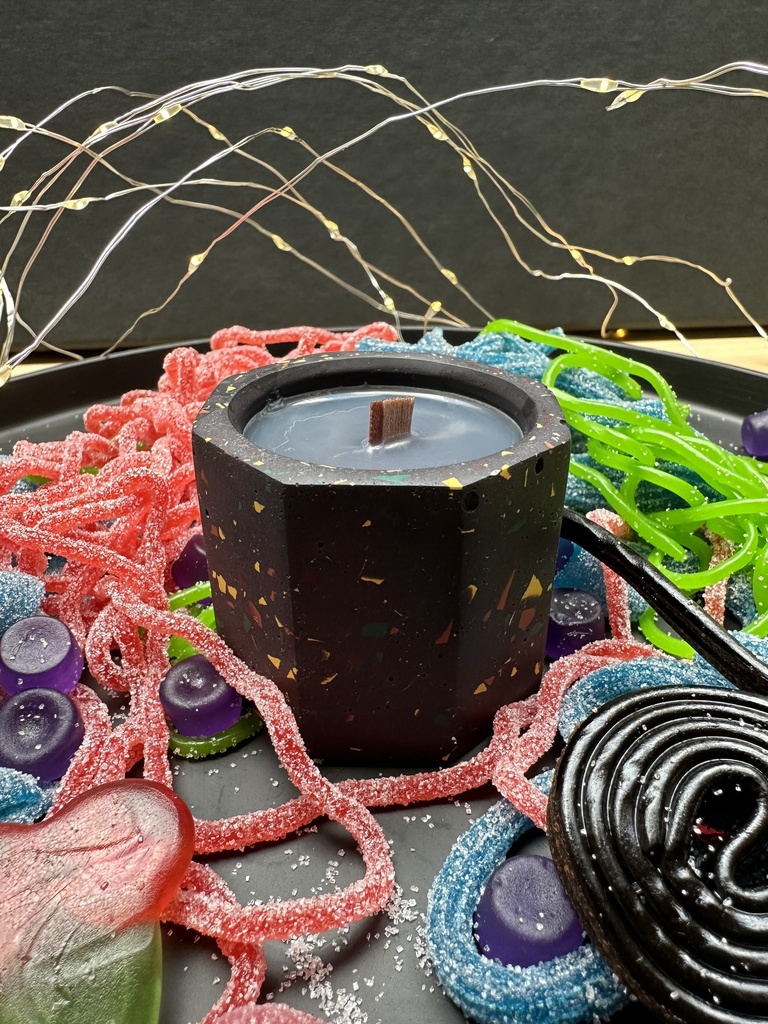 Mimpi - Mini Bougie Un bonbon ou un sort