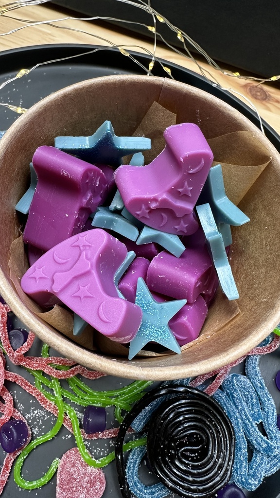 Mimpi - Fondants parfumés Un bonbon ou un sort