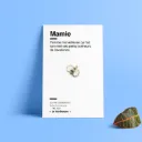 Pin's "mamie" – Les Imprimeuses