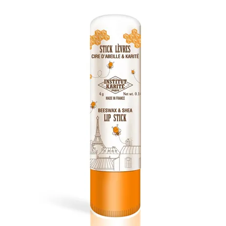 Stick Lèvres Cire d'Abeille & Karité – Baume Nourrissant Hydratant | Institut Karité Paris