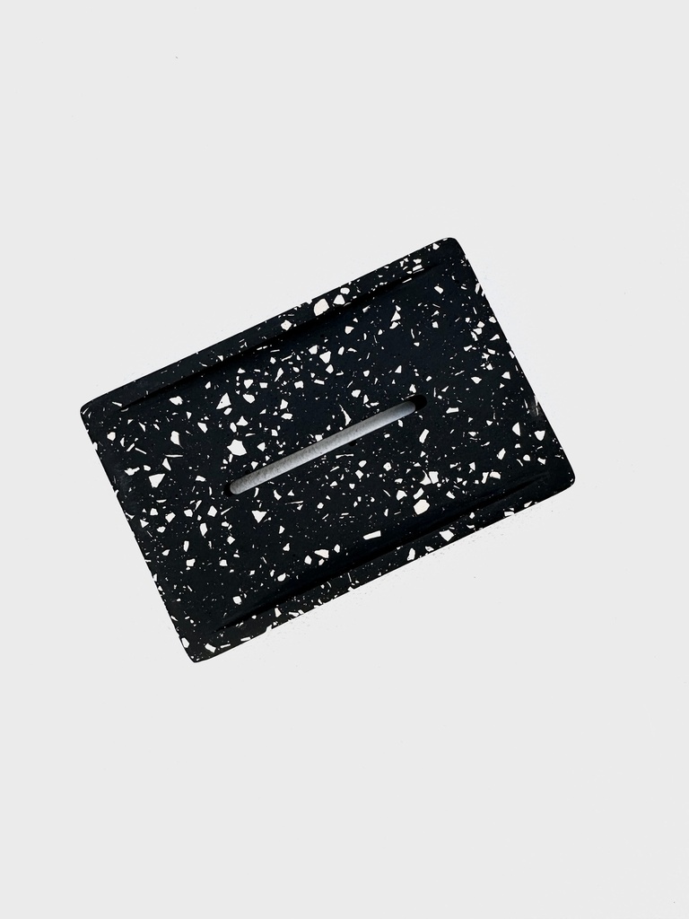 Mimpi - Porte-savon Noir