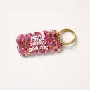 Porte-Clés Pailleté Prof Super Géniale – Babelutte Atelier