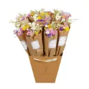Bouquet de fleurs séchées Wildflowers by Floriette – Coloré et naturel