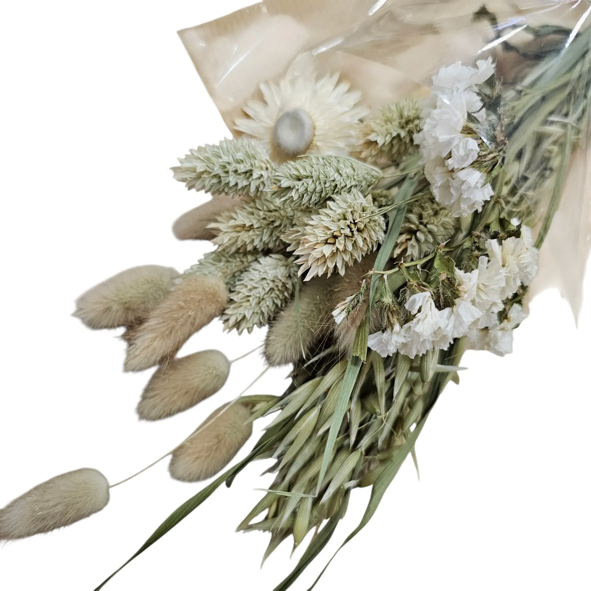 Mini Bouquet de Fleurs Séchées – Naturel & Élégant