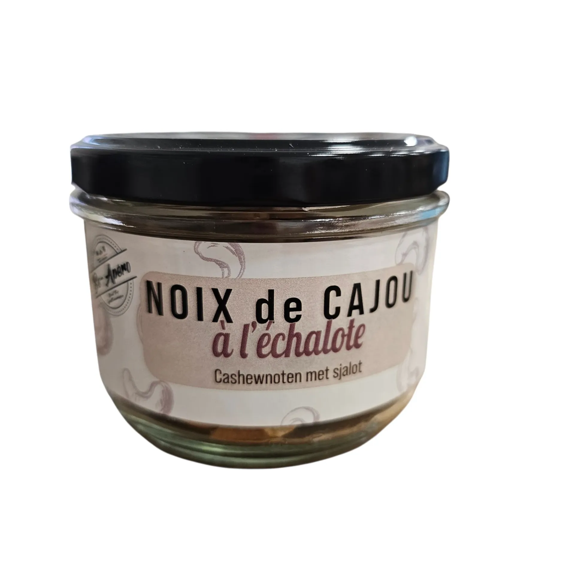 Noix de cajou à l'échalote 100gr – Be Apéro