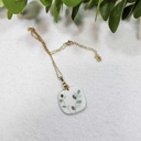 Lynie - Collier eucalyptus 02