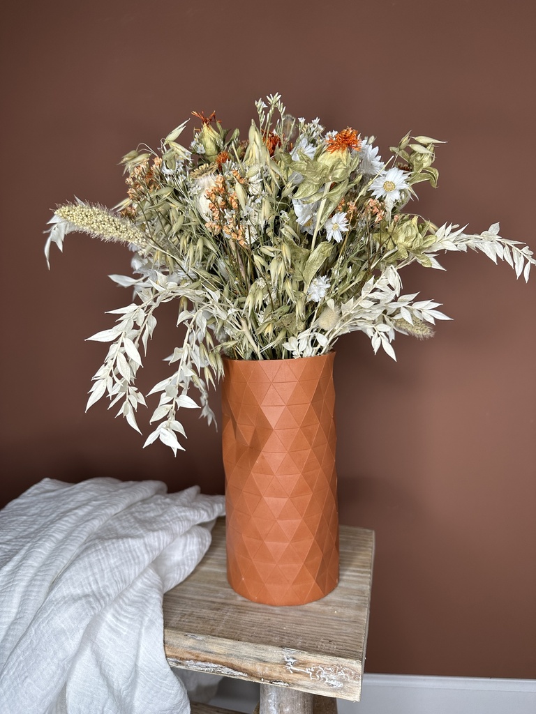 Mimpi - Vase terracotta