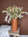 Mimpi - Vase terracotta