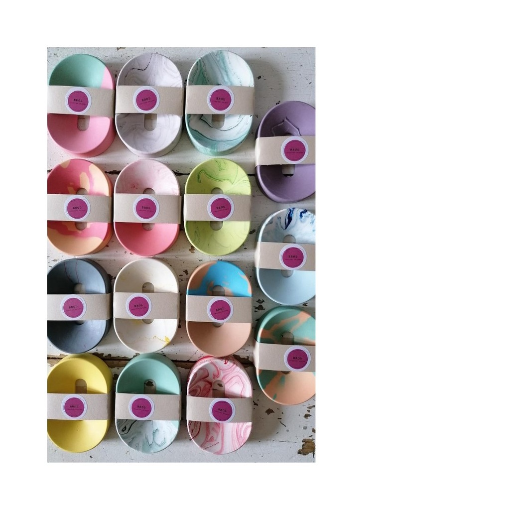 Brol créations - Porte-savon