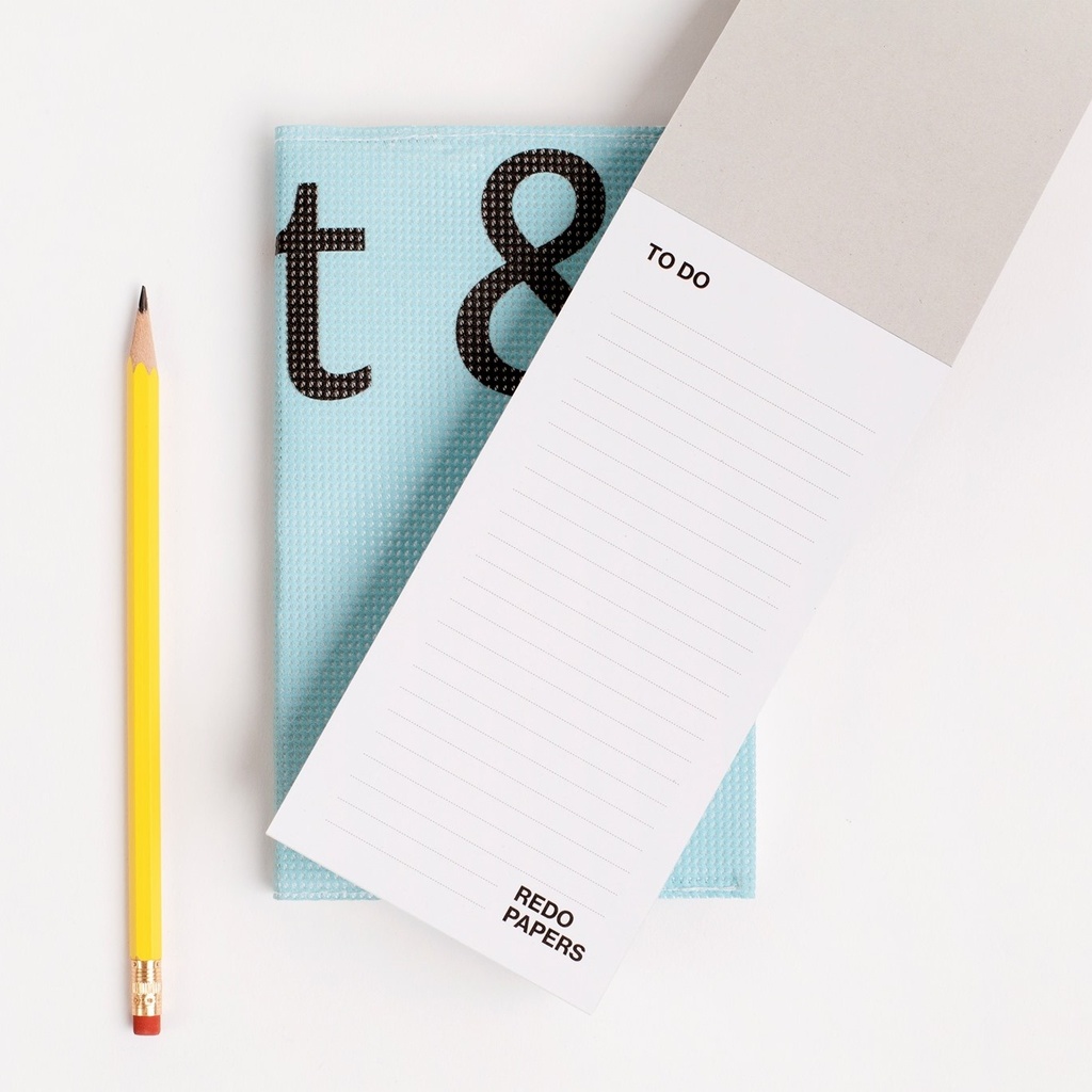 Redo papers - To do list