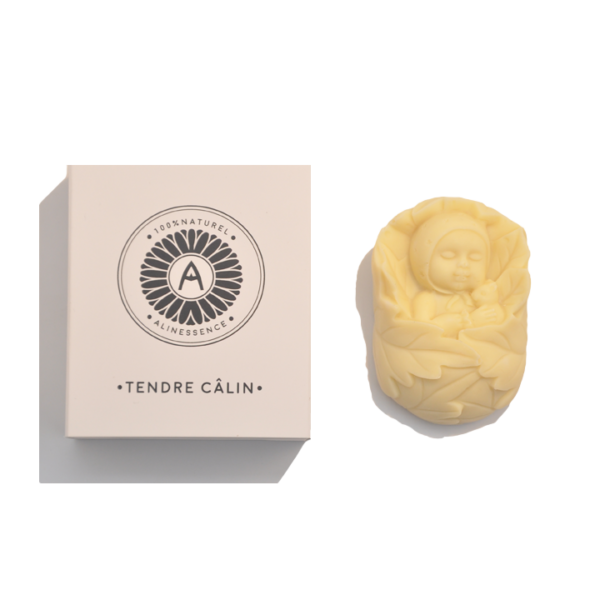 Alinessence - Savon Tendre Calin