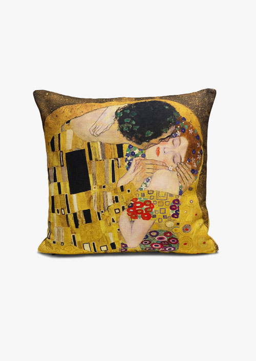 Housse de coussin The Kiss